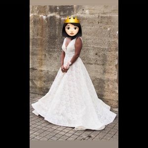 Tariq ediz prom gown us 6